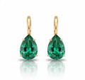 Eclisse Emerald Pendant